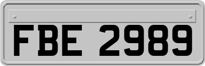 FBE2989