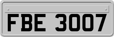 FBE3007