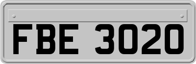 FBE3020