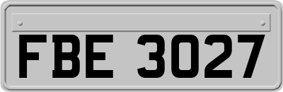FBE3027