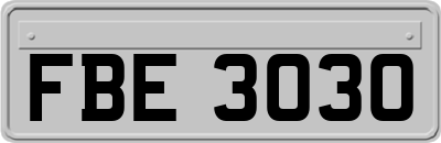 FBE3030