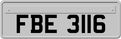 FBE3116