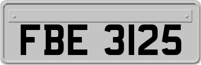 FBE3125