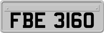 FBE3160