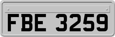 FBE3259