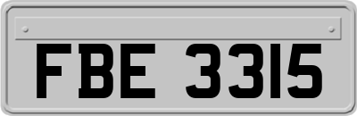 FBE3315