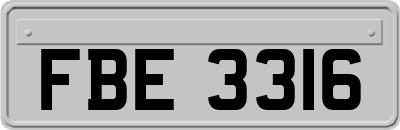 FBE3316
