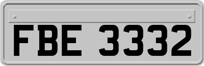 FBE3332