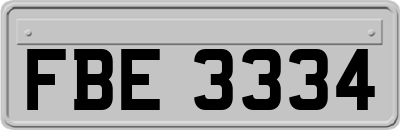 FBE3334