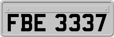 FBE3337