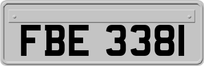 FBE3381