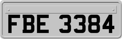 FBE3384
