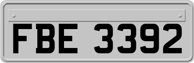 FBE3392