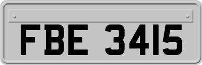 FBE3415