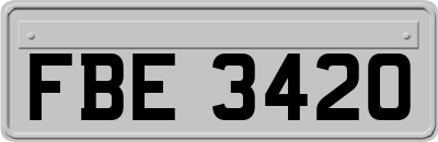FBE3420
