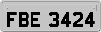 FBE3424
