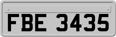 FBE3435