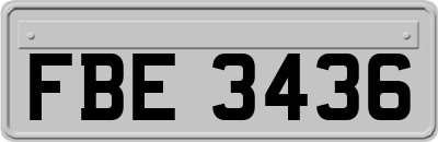 FBE3436