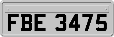 FBE3475