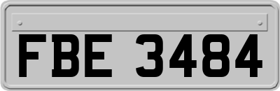 FBE3484