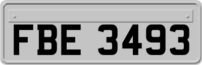 FBE3493