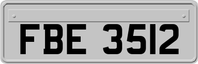 FBE3512