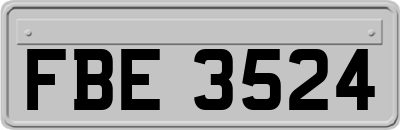 FBE3524