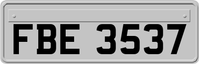 FBE3537