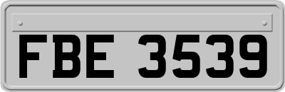 FBE3539