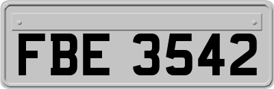FBE3542
