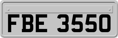 FBE3550