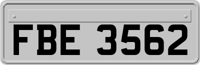 FBE3562
