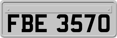 FBE3570