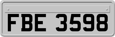 FBE3598