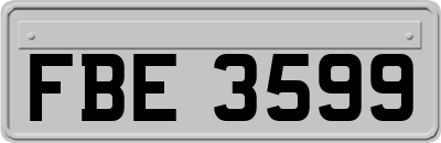 FBE3599