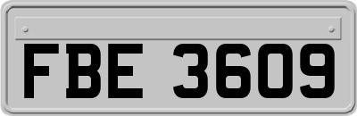 FBE3609
