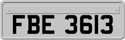 FBE3613