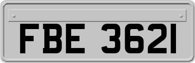 FBE3621