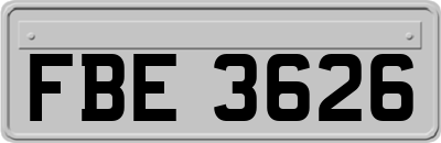 FBE3626