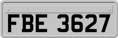 FBE3627
