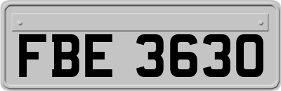 FBE3630