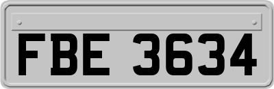 FBE3634