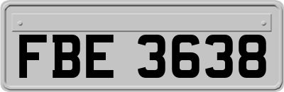 FBE3638