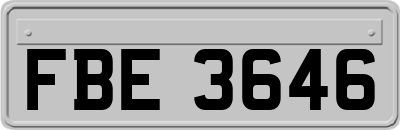 FBE3646