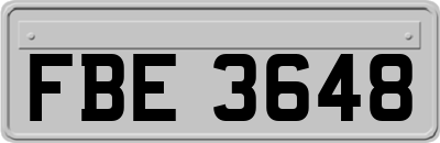 FBE3648