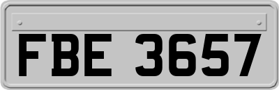 FBE3657