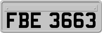 FBE3663