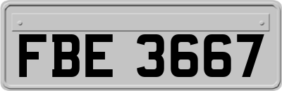 FBE3667