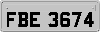 FBE3674