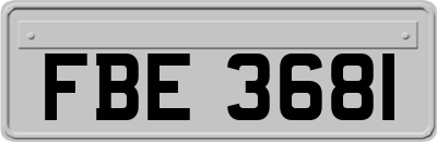 FBE3681